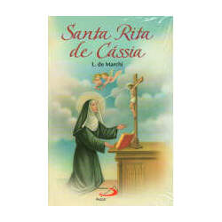 Santa Rita de Cássia (Paulus)