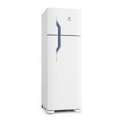 Geladeira Refrigerador Electrolux 260L Cycle Defrost Duplex DC35A - Branco - 220 Volts