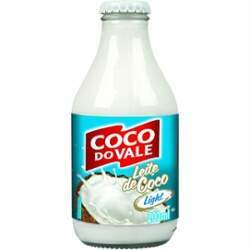 Leite Coco Coco Do Vale 200ml Light