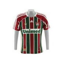 Camisa Adidas Fluminense I 2011 Infantil - V89443