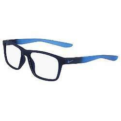 Armação de Óculos Infantil Nike 5002 422 - 51 Azul Fosco