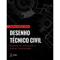 Livro Desenho Técnico Civil, 1ª Edição