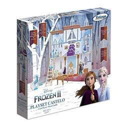 Playset Castelo Frozen II 19376 - Xalingo