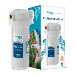 Filtro para Cavalete e Caixa d' Água Fit 230 - Rosca 3/4