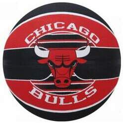 Bola de Basquete Spalding Chicago Bulls 83503z