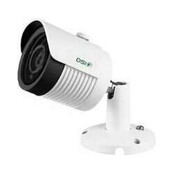 Câmera de Segurança DSI Dome Digital Bullet, 4 em 1, Multi Tecnologias, Full HD, IR30, IP67, Branco - DFBH-5136HN