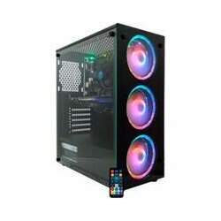 PC Gamer Concórdia Processador Core i5-10400F, RGB, Geforce GTX1650, 8GB, SSD 480GB, Preto - 32726