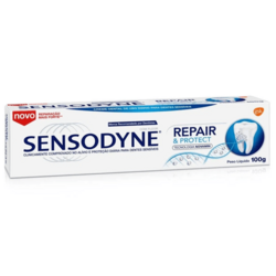 Creme Dental Repair & Protect Sensodyne - 100g