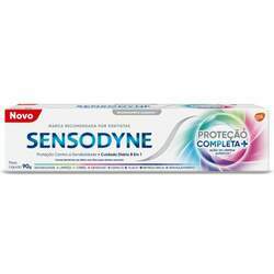 Creme Dental Proteção Completa Sensodyne - 90g