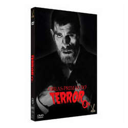 DVD Obras-primas do Terror Vol 8