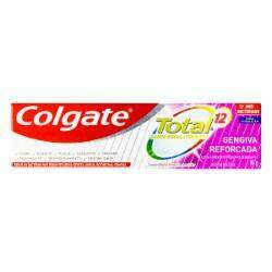 Creme Dental Colgate Total 12 90g Gengiva Refor