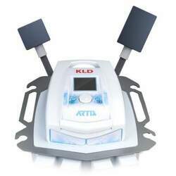 Artix Combo Smart Aparelho de Criolipolise de Placas KLD com 4 aplicadores