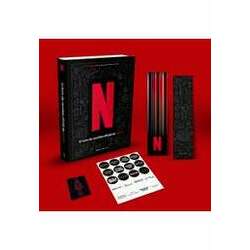 Netflix (Edição Especial com Brindes): o Livro Oficial de Receitas