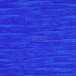 Papel Crepom para Bem-Casado 16x16 cm 50 un Azul Royal