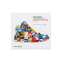 Livro Sneakers The Complete Limited Edit