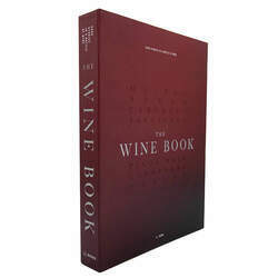 Book Box Edição Especial O Livro do Vinho Vermelho