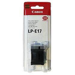 Bateria Regarregável Canon LP-E17