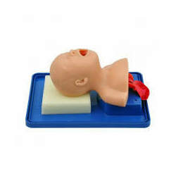 Simulador para Intubação Bebê