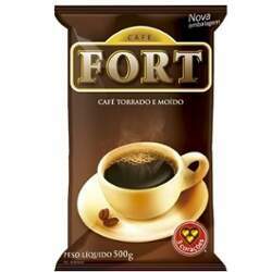 Café Fort 500g Almofada