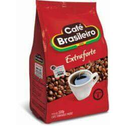 Café Brasileiro 500g Extra Forte Pouch