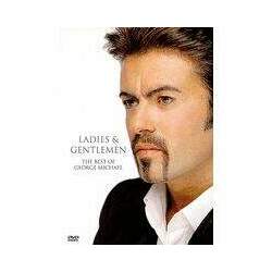 Dvd George Michael - Ladies & Gentlemen: The Best Of George Michael