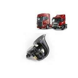 Buzina caracol compatível com o caminhão Scania S4 S5