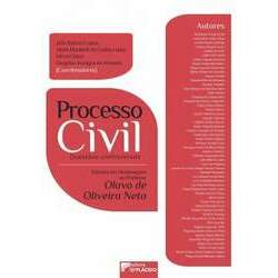 Processo Civil Questões Controversas em Homenagem ao Professor Olavo de Oliveira Neto