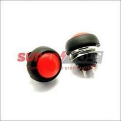 Chave push button pbs-33b (vermelho)