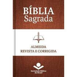 BÍBLIA SAGRADA ARC - ALMEIDA REVISTA E CORRIGIDA
