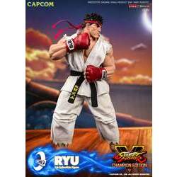 Action Figure Ryu: Streat Fighter 5 Champion Edition Escala 1/6 - Storm Collectibles - MKP