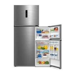 Geladeira / Refrigerador Frost Free 411 Litros MD-RT580MTA461 com 2 Portas e Painel Touch - Midea