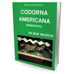 Livro - Codorna Americana (Bobwhite) - Um bom negócio
