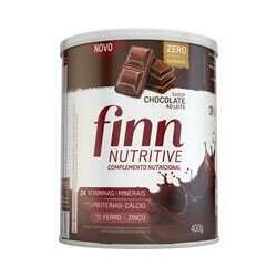 Complemento Nutricional Finn Nutritive Chocolate 400G