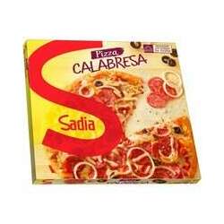 Pizza De Calabresa Sadia 460G