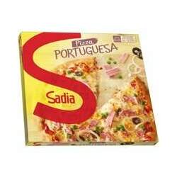 Pizza De Portuguesa Sadia 460G