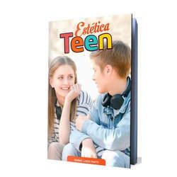 Livro Estética Teen - Buona Vita Estética Para Adolescentes