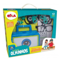 Kit Doutor Olhinhos - Elka
