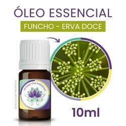 Óleo Essencial de Funcho - Erva Doce (10ml)