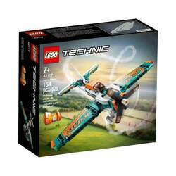 Lego Technic Avião De Corrida 2 Em 1 42117 - 154 Peças