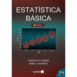 Estatística Básica - 9ª Edição - Ebook