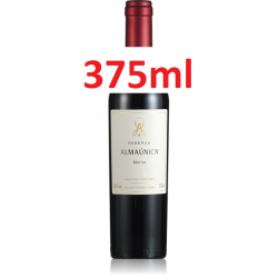 Almaúnica Reserva - Merlot 2019 - 375 ml