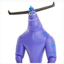 Disney Pixar Monsters At Work Tylor Tuskmon 20 Cm Gxk87 Mattel