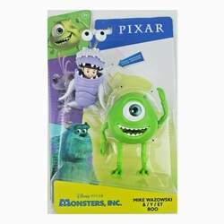 Disney Pixar Monsters Mike Wazowski & Boo Glx81 Mattel