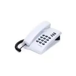 Telefone com Fio Pleno sem Chave Branco INTELBRAS