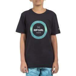 Camiseta Infantil Rip Curl Circle Filter