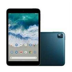 Tablet T10 10 4G Tela 8 HD Android 12 32GB Cam 8MP Azul NK099 - Nokia