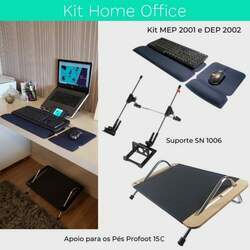 Kit Ergonômico para Home Office