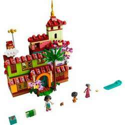 LEGO Disney Princess - A Casa dos Madrigal