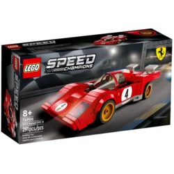 76906 LEGO SPEED CHAMPIONS - 1970 Ferrari 512 M