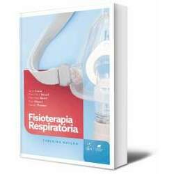 Livro Fisioterapia Respiratória, 3ª Edição 2022